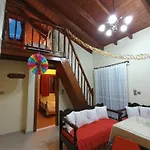 Villa Optasia Karpenísion