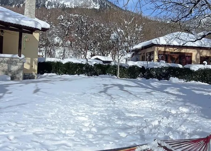 Optasia Βίλα Καρπενήσι