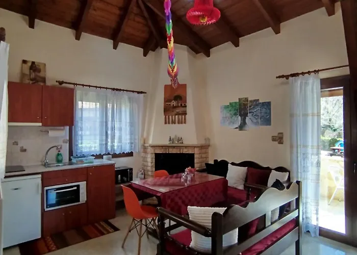 Optasia Βίλα Καρπενήσι