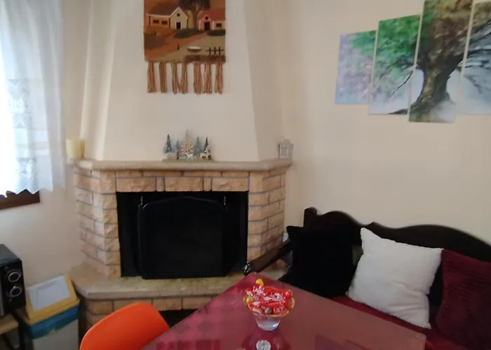 Optasia Βίλα Καρπενήσι