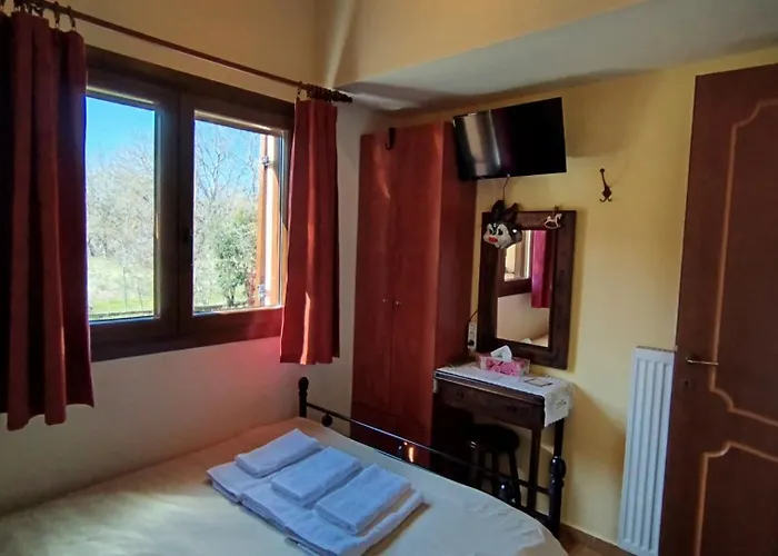 Βίλα Optasia Καρπενήσι